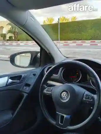 Golf 6 - Vue 4