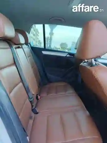 Golf 6 - Vue 5