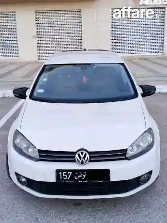 Golf 6 - Vue 6