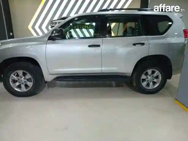 Toyota Prado TX - Vue 1