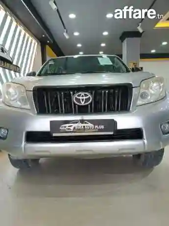 Toyota Prado TX - Vue 2