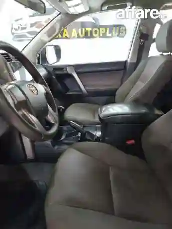 Toyota Prado TX - Vue 3