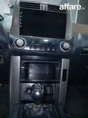 Toyota Prado TX - Vue 4