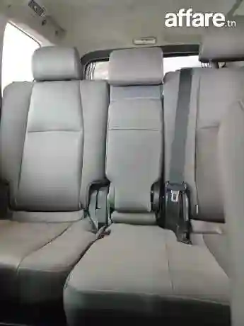 Toyota Prado TX - Vue 5