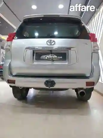Toyota Prado TX - Vue 6