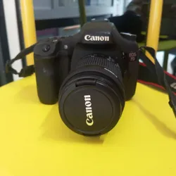 Canon eos 7d Avec 18 55 à Hammam Chatt