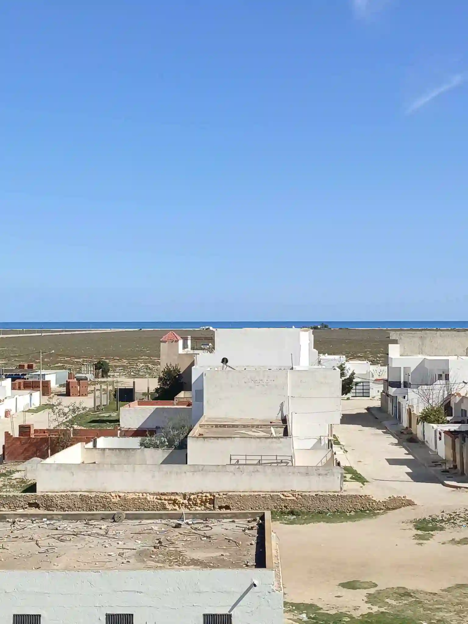 Av 4 Étages Proche de la mer à Hammamet0