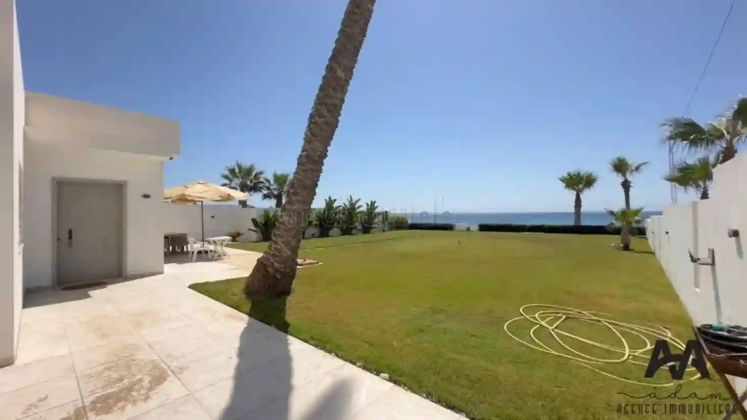 Location Villa Céremonie à Maamoura Nabeul0