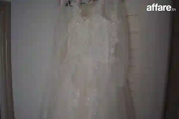 Robe de Mariage & Fiançailles0