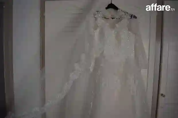 Robe de Mariage & Fiançailles - Vue 2