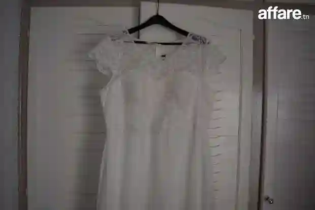 Robe de Mariage & Fiançailles - Vue 5