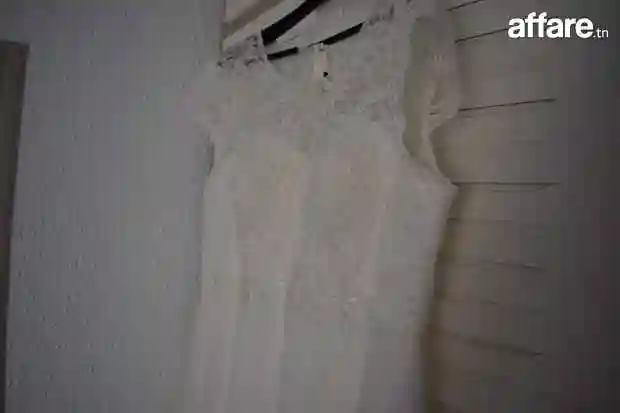Robe de Mariage & Fiançailles - Vue 7