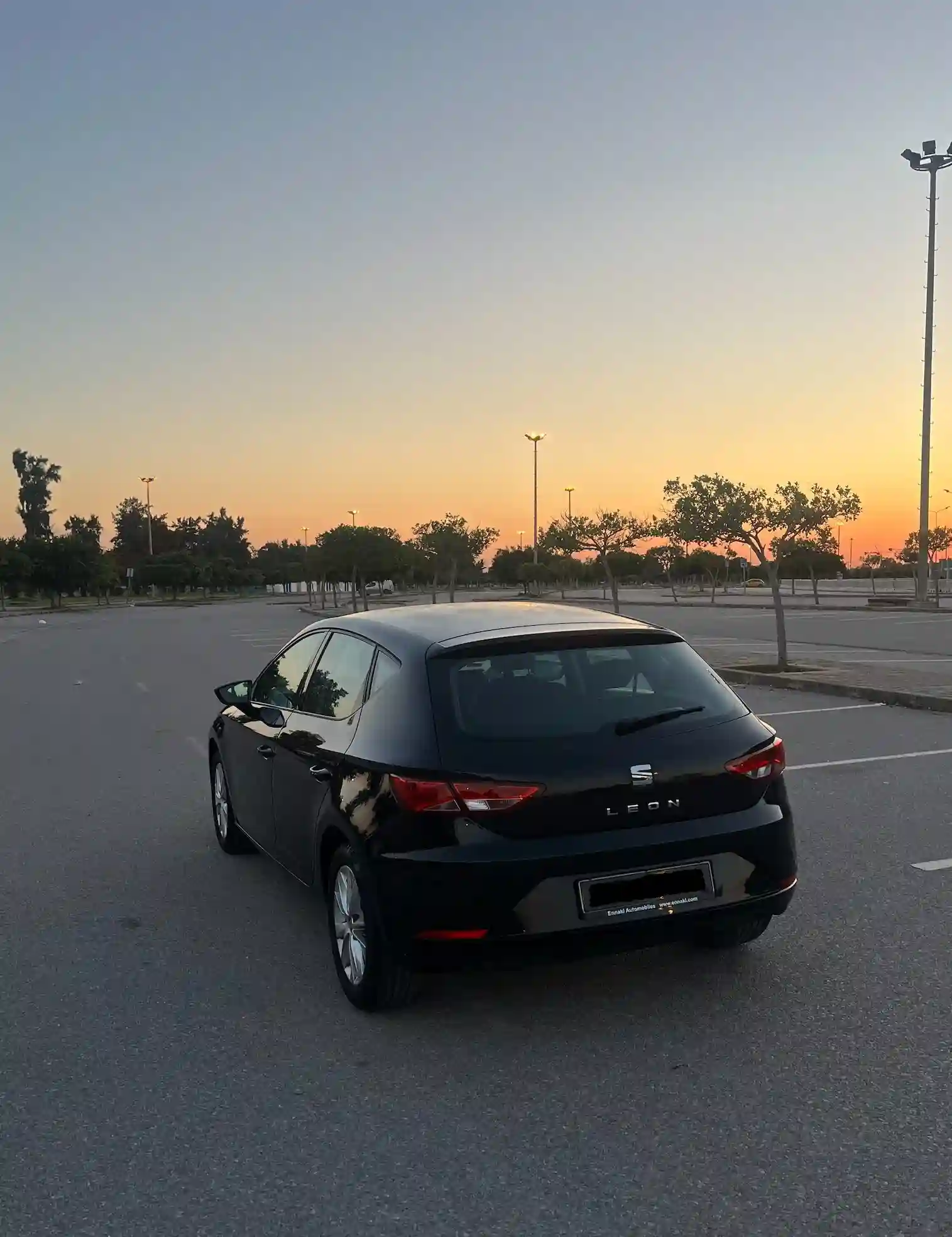 Belle Seat Leaon à Rades - Vue 2