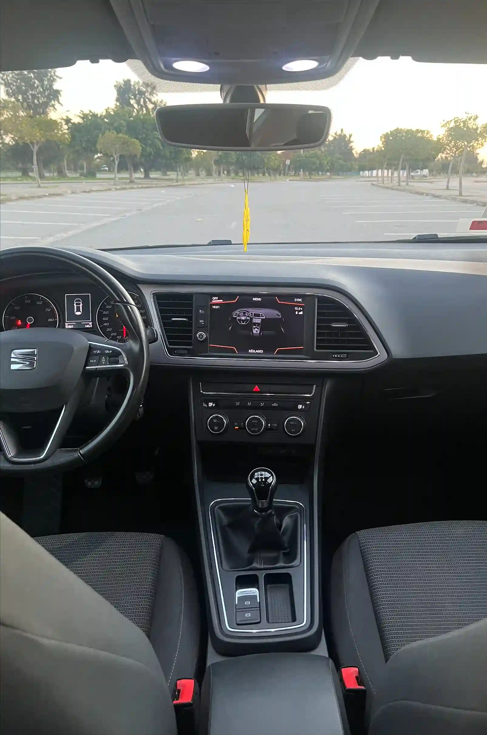 Belle Seat Leaon à Rades - Vue 3