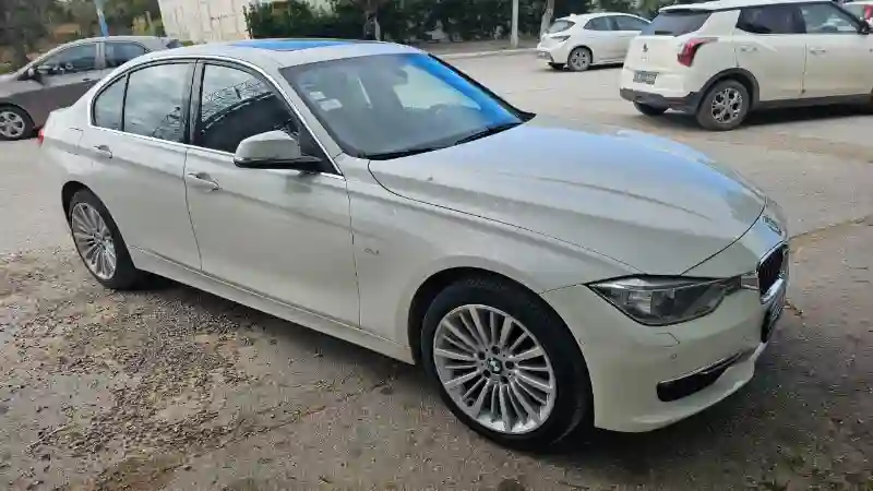 Bmw Serie 3 VI Essence 20140