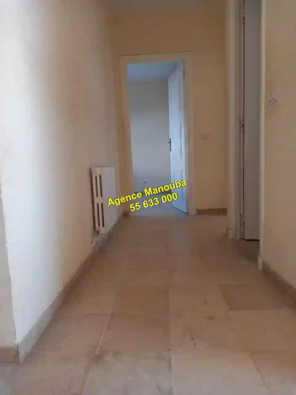 Cause Besoin D'argent Appartement s2 au 1er à La Mannouba0