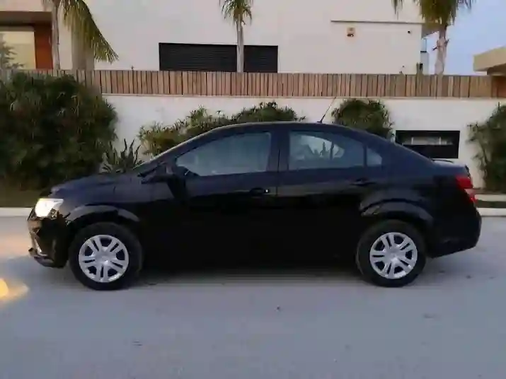 Chevrolet Sonic Première Main Très Propre - Vue 1