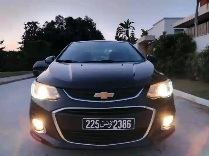 Chevrolet Sonic Première Main Très Propre - Vue 5