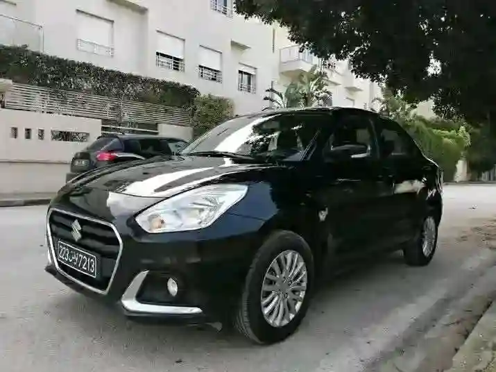 Suzuki Dzire GL Première Main EN État Neuf - Vue 2