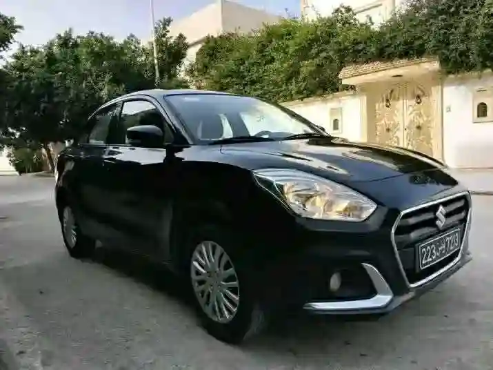 Suzuki Dzire GL Première Main EN État Neuf - Vue 8