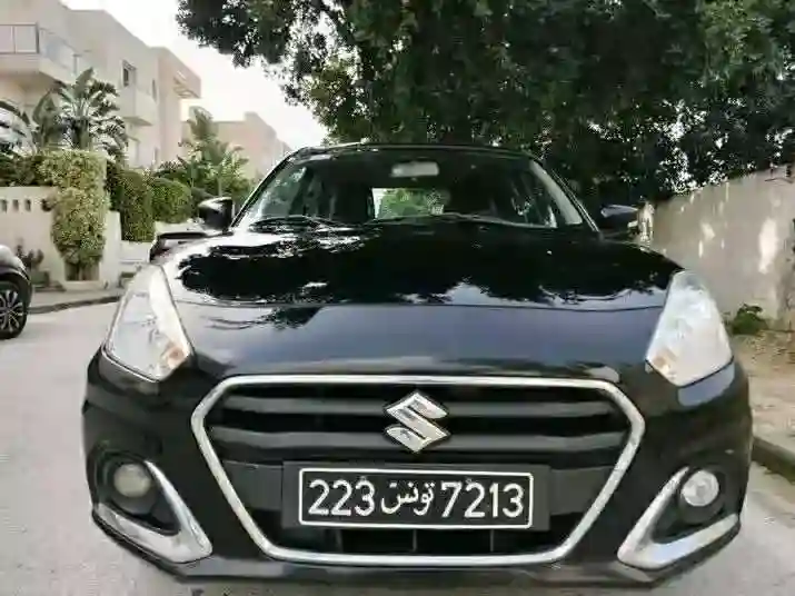 Suzuki Dzire GL Première Main EN État Neuf - Vue 9