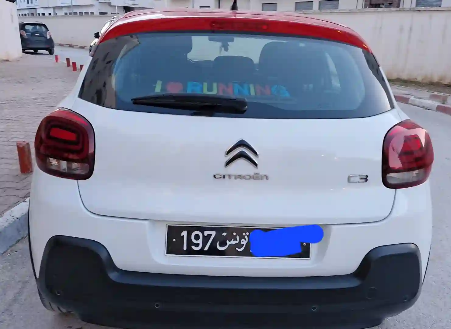 Une Belle Citroen c3 à Ain Zaghouan0