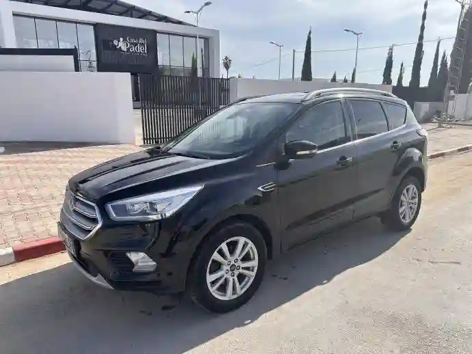 Belle Ford Kuga - Vue 2