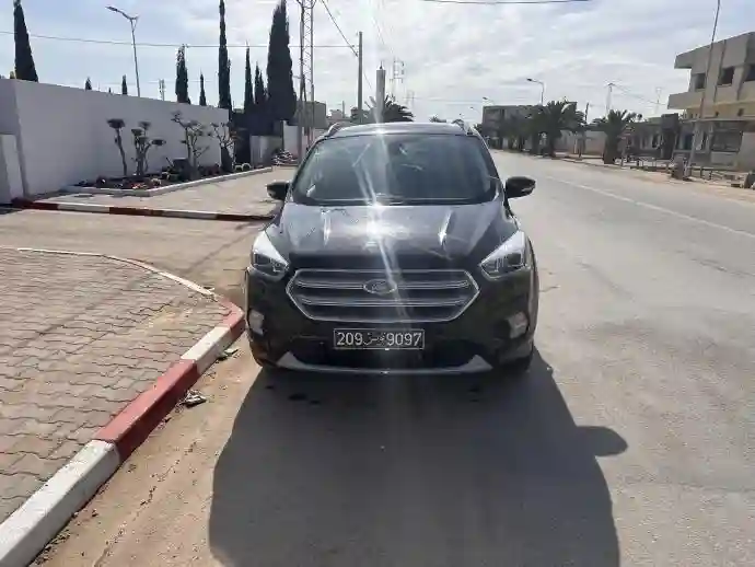 Belle Ford Kuga - Vue 3
