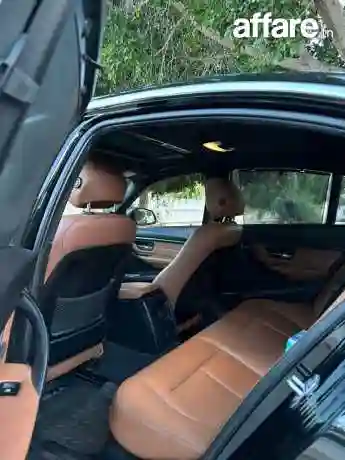 A Vendre une BMW 316i Luxury Année 2015 - Vue 3