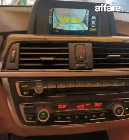 A Vendre une BMW 316i Luxury Année 2015 - Vue 4