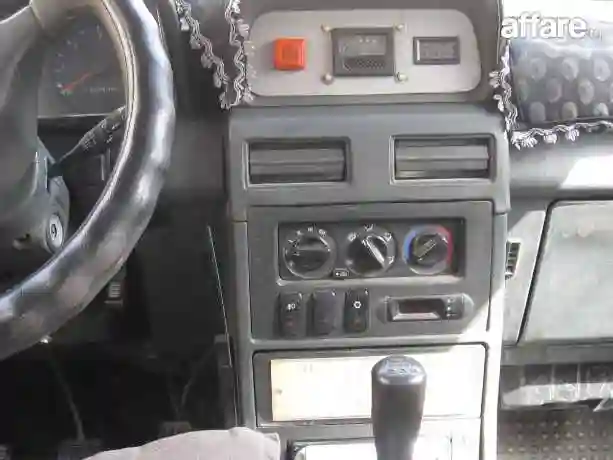 Hyundai Galloper 4X4 - Vue 13
