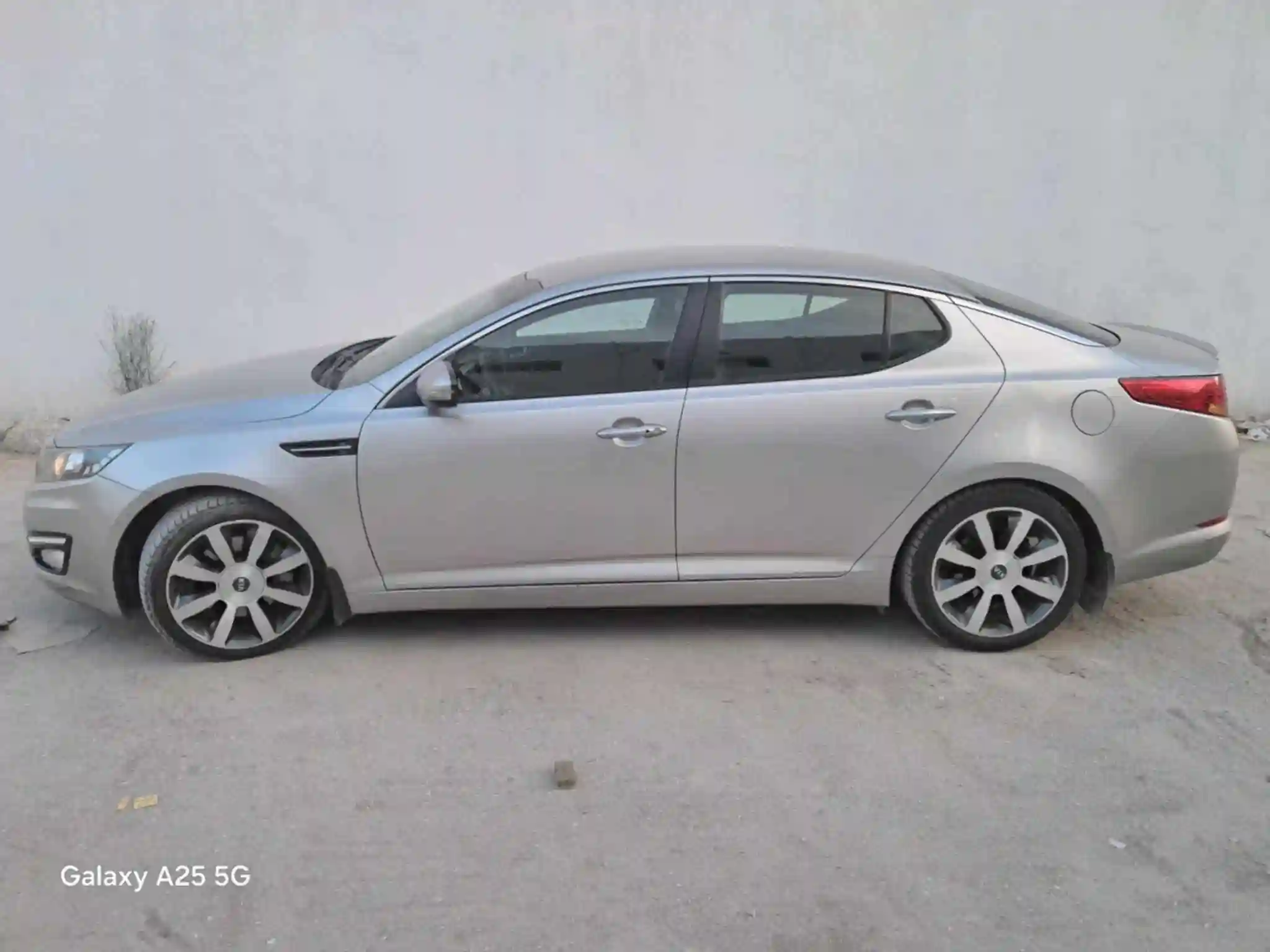 Kia Optima État Neuf a L'aouina à Ain Zaghouan - Vue 1