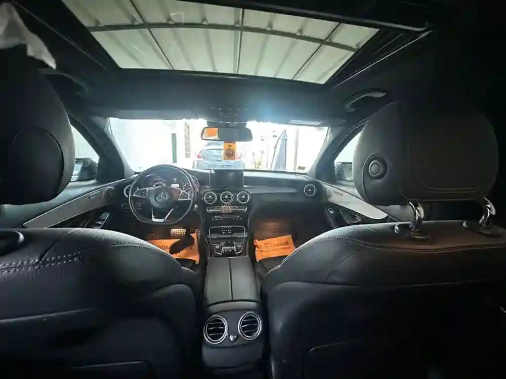 Mercedes-benz Class C180 Amg+ Unique - Vue 1