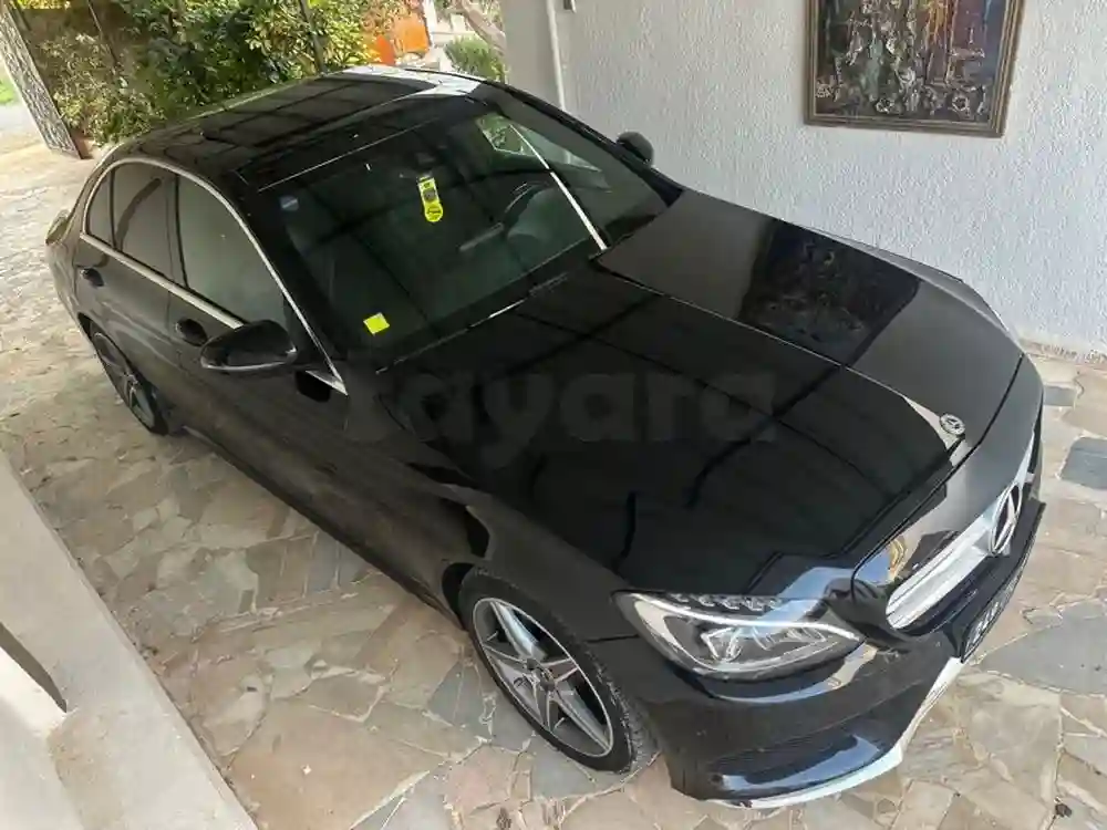 Mercedes-benz Class C180 Amg+ Unique - Vue 2