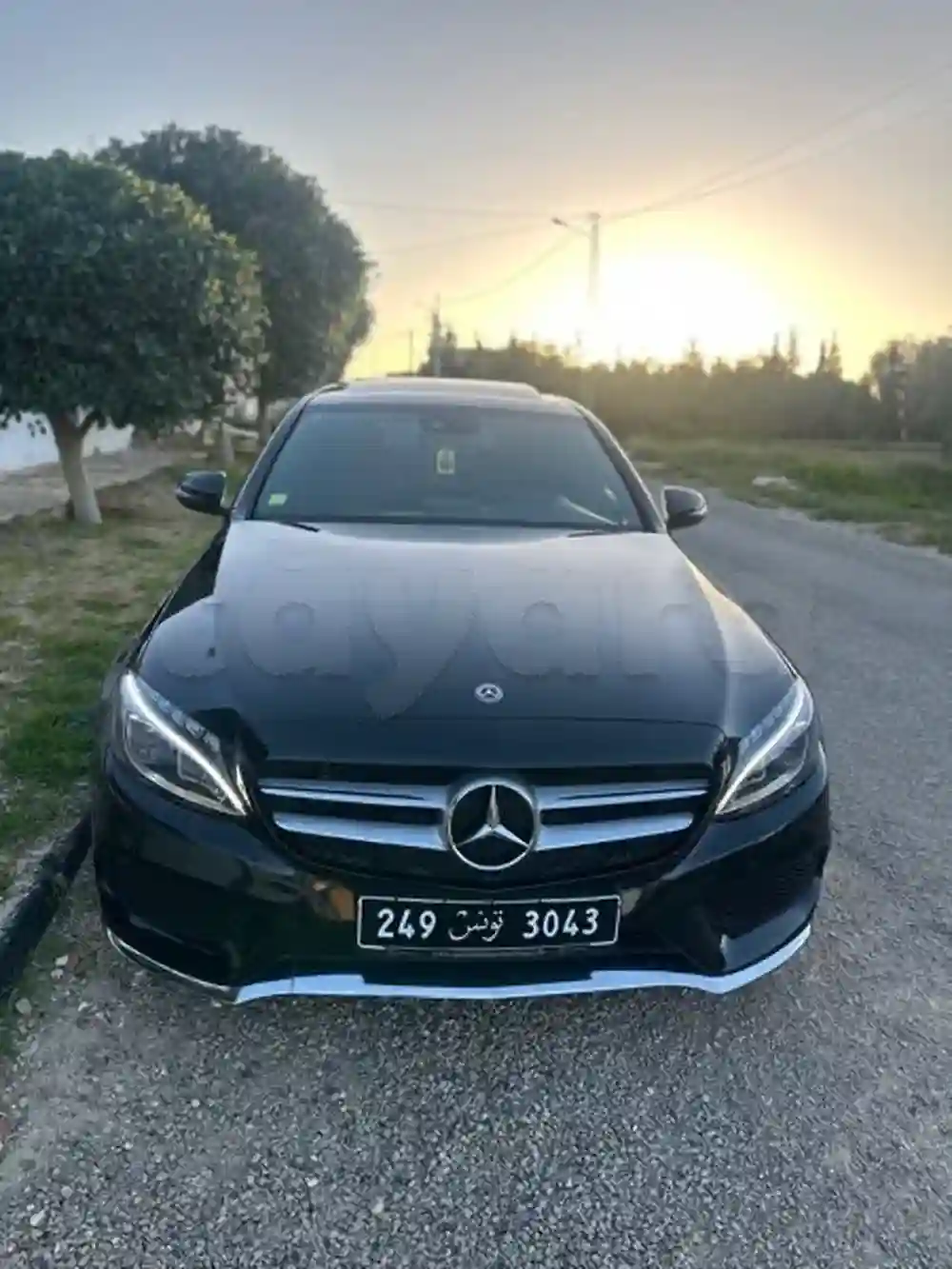 Mercedes-benz Class C180 Amg+ Unique - Vue 6
