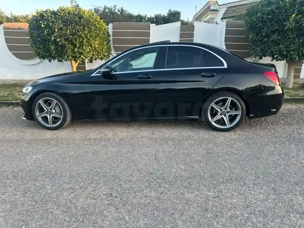 Mercedes-benz Class C180 Amg+ Unique - Vue 7