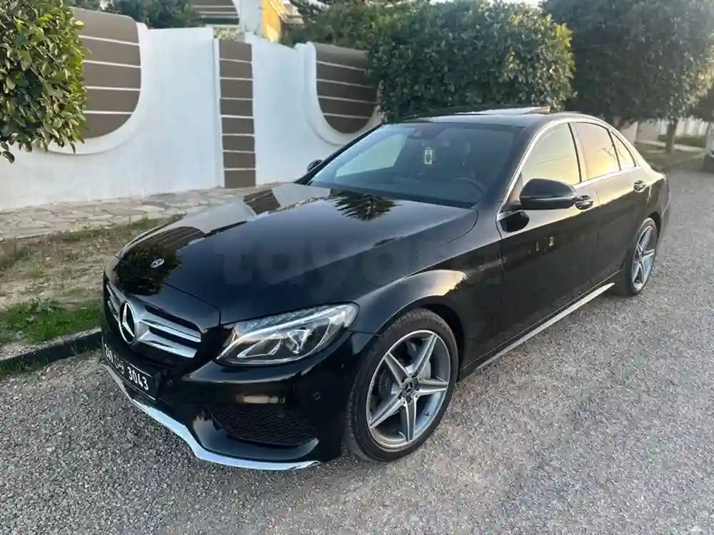 Mercedes-benz Class C180 Amg+ Unique - Vue 9