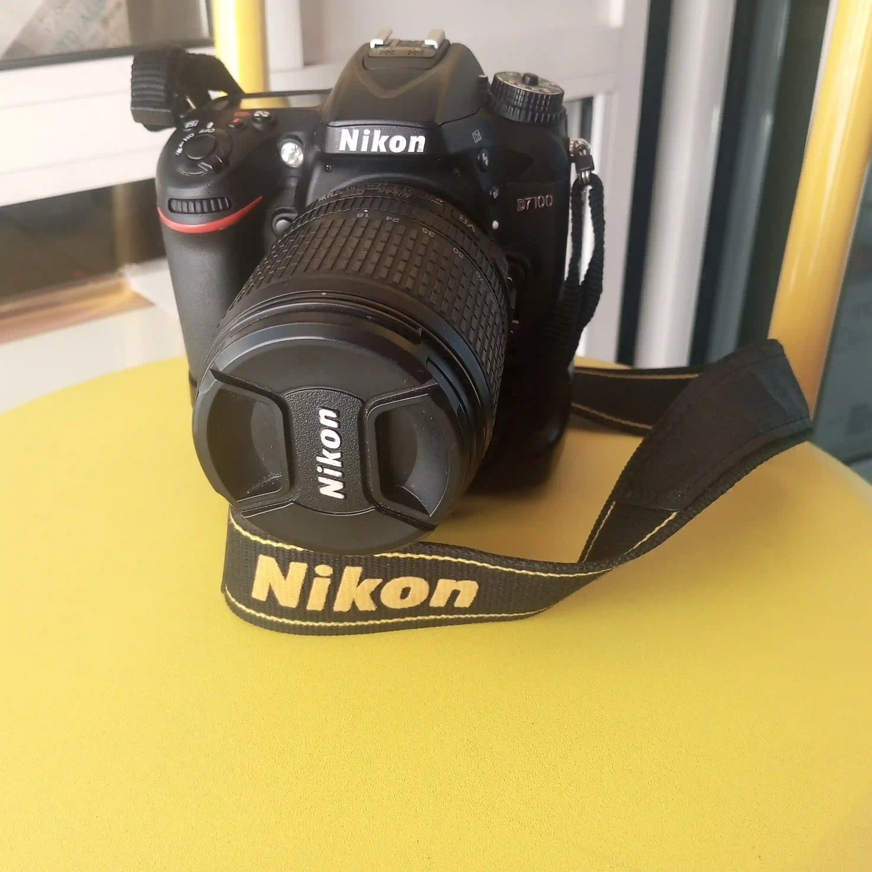 Nikon D7100 Avec 18 105 à Hammam Chatt - Vue 1
