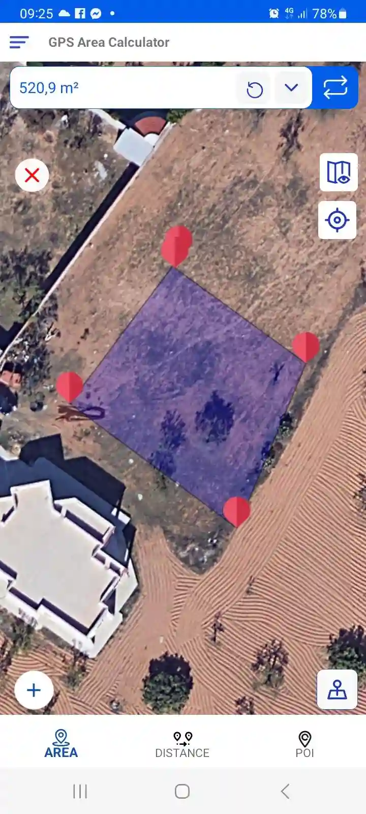 Terrain à Vendre à Sakit Eddaier - Vue 2
