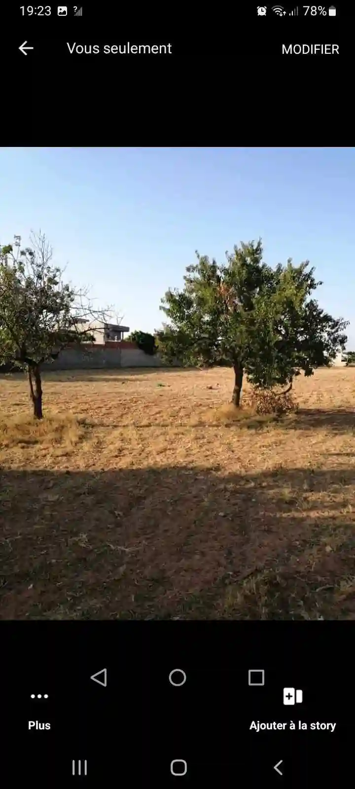 Terrain à Vendre à Sakit Eddaier - Vue 4