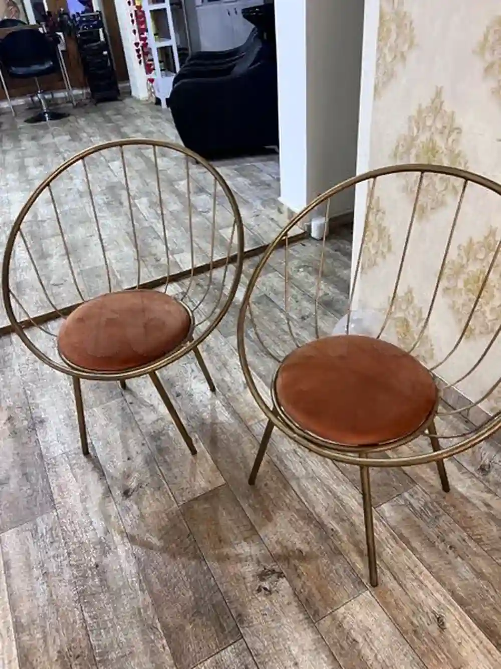 2 Chaises - Vue 3