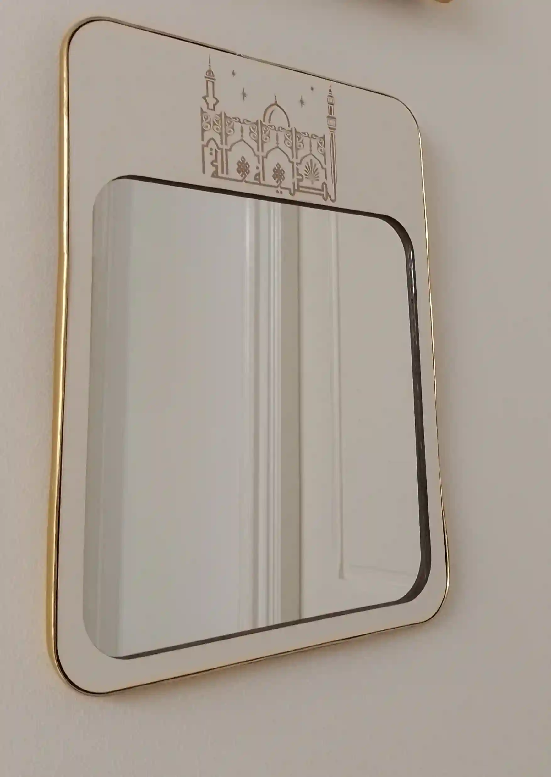 Miroir de Décoration Personnalisable à La Goulette - Vue 1