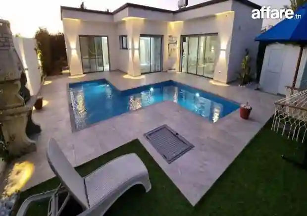 Villa Yahya - Vue 5