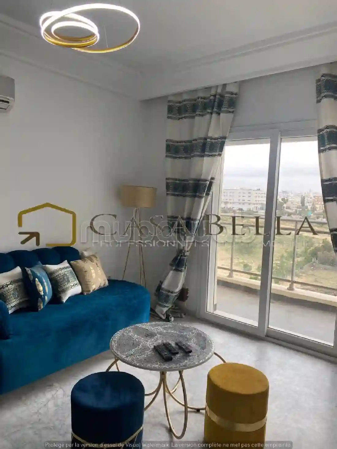 Appartement Pour Location Vacances ETE - Vue 1