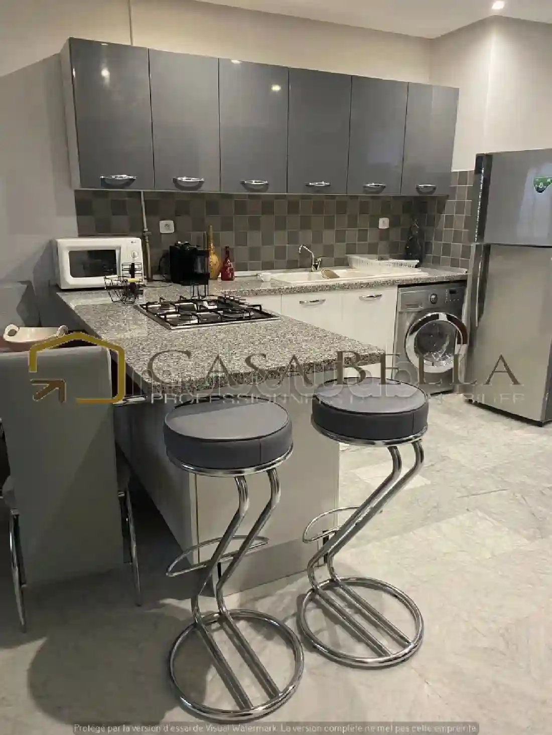 Appartement Pour Location Vacances ETE - Vue 2
