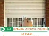 Motorisation Rideaux EN Bois - Vue 2