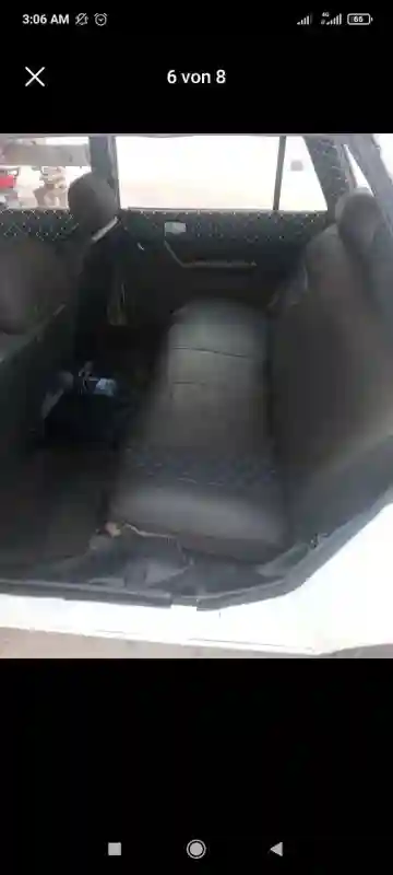 Peugeot 505 Diesel 2003 - Vue 2