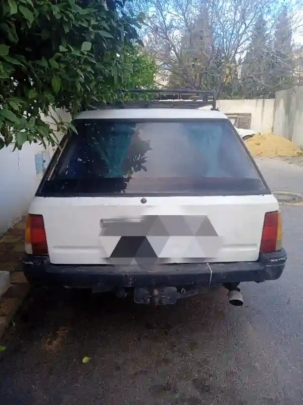 Peugeot 505 Diesel 2003 - Vue 4