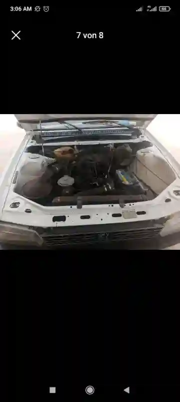 Peugeot 505 Diesel 2003 - Vue 5