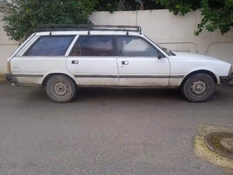 Peugeot 505 Diesel 2003 - Vue 6